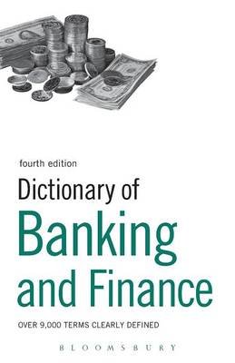 Dictionary of Banking and Finance Roseby Paul