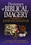 Dictionary of Biblical Imagery Duriez Colin, Wilhoit Jim, Penney Douglas