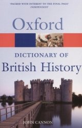 Dictionary of British History Cannon John
