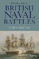 Dictionary of British Naval Battles Grainger John D.