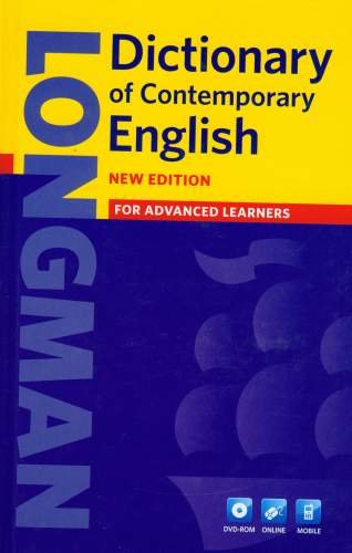 Dictionary of Contemporary English+CD Opracowanie zbiorowe