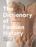 Dictionary of Fashion History Cumming Valerie