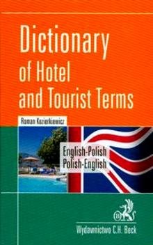 Dictionary of Hotel And Touris Kozierkiewicz Roman