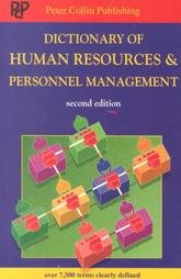 Dictionary of Human Resources & Personnel Management Ivanovic A.