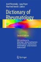 Dictionary of Rheumatology Springer-Verlag Gmbh, Springer International Publishing Ag