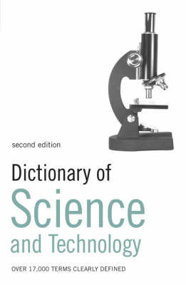 Dictionary of Science and Technology Collin Simon