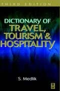 Dictionary of Travel, Tourism and Hospitality Medlik S.