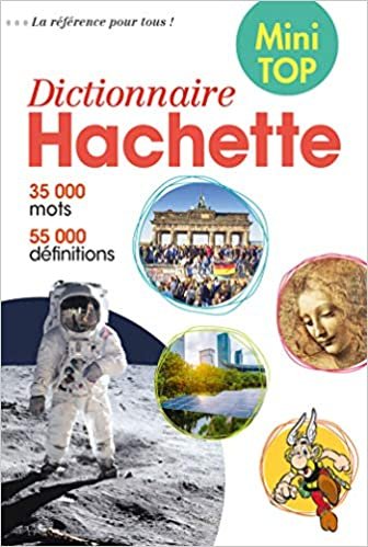 Dictionnaire Hachette. Mini Top Opracowanie zbiorowe