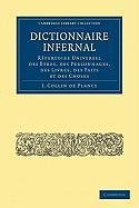 Dictionnaire Infernal Plancy Jacques-Albin-Simon Collin, Collin Plancy Jacques Albin Simon