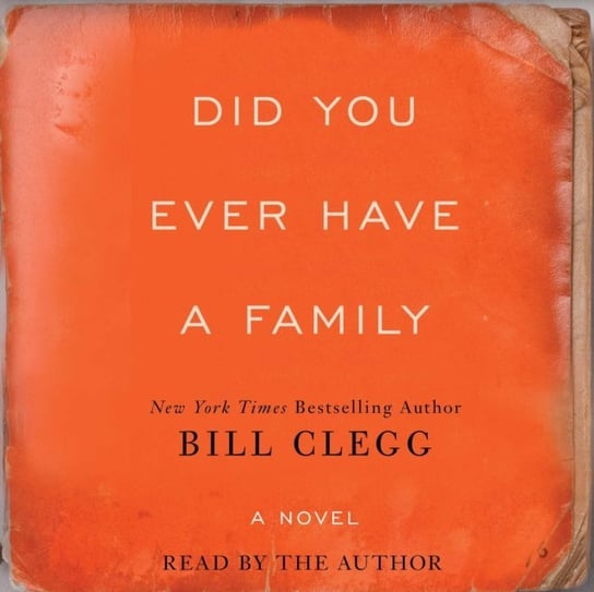 Did You Ever Have A Family Clegg Bill