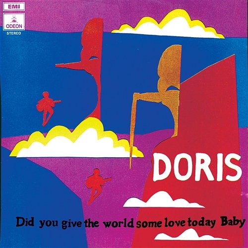 Did You Give The World Some Love Today Baby Doris