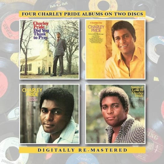 Did You Think To Pray / A Sunshiny Day With Charley Pride Pride Charley