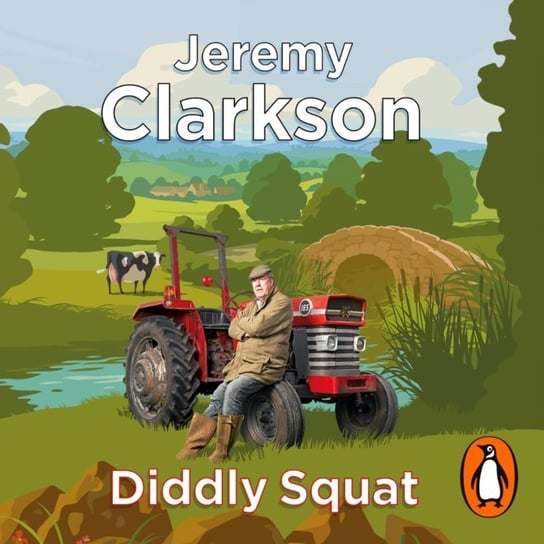 Diddly Squat Clarkson Jeremy