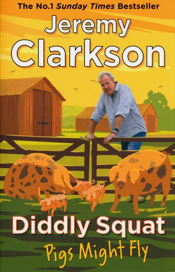 Diddly Squat: Pigs Might Fly Clarkson Jeremy