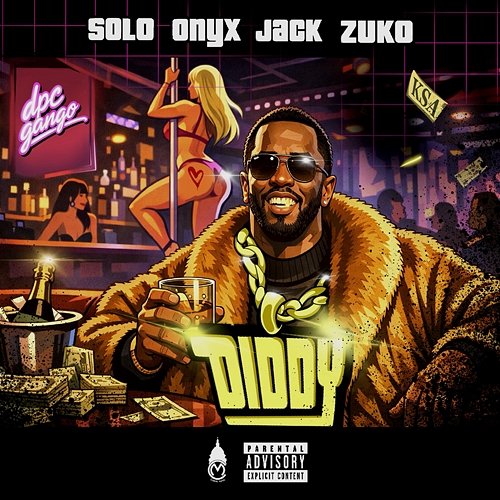 DIDDY DPC, Onyx, ZUKO, Solo, Jack