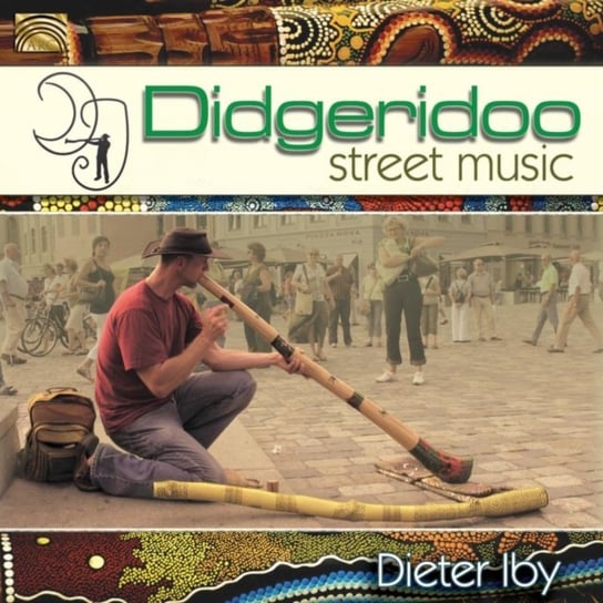 Didgeridoo Street Music Iby Dieter