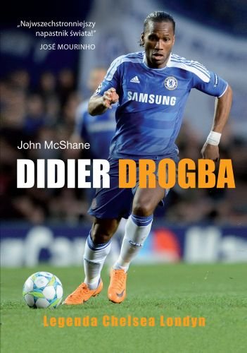 Didier Drogba McShane John