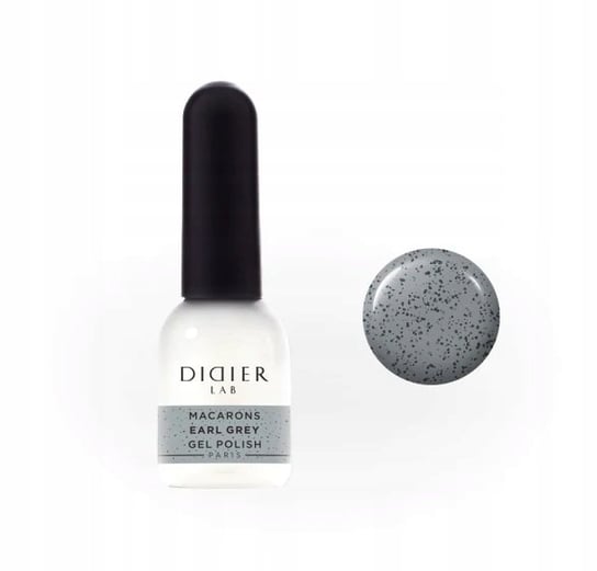 Didier, Lakier hybrydowy Macarons Earl Grey, 10 ml Didier