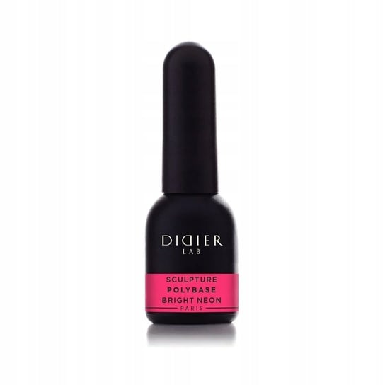 Didier, Lakier kauczukowy Bright Neon, 10 ml Didier Lab