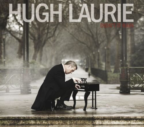 Didnt It Rain (Special Edition) Laurie Hugh