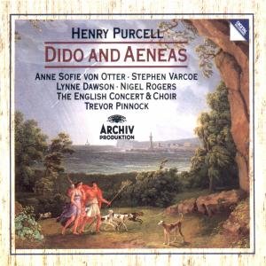 Dido and Aeneas Pinnock Trevor