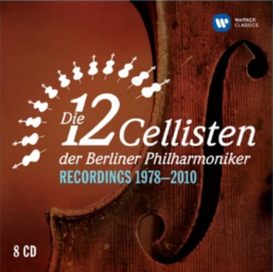 Die 12 Cellisten Der Berliner Philharmoniker - Recordings 1978-2010 Die 12 Cellisten Der Berliner Philharmoniker