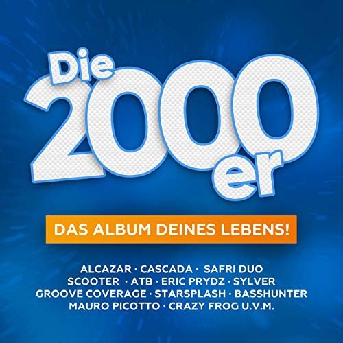 Die 2000er-das Album Deines Lebens - Various Artists | Muzyka Sklep ...