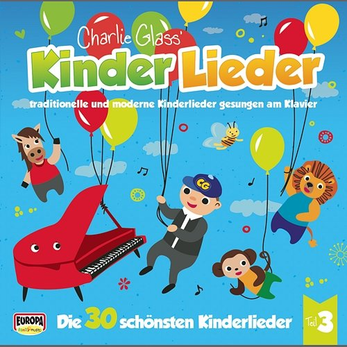 Das ABC-Lied Kinder Lieder