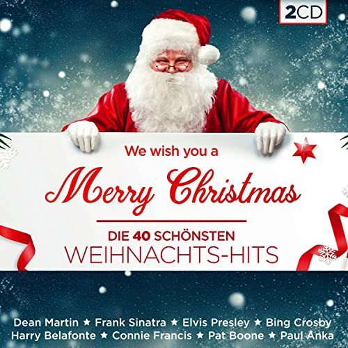 Die 40 schśnsten Weihnachts-Hits-we wish you a M Various Artists