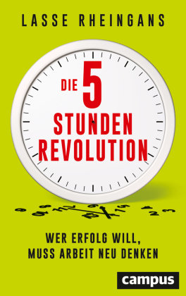 Die 5-Stunden-Revolution - Campus Verlag | Książka W Empik