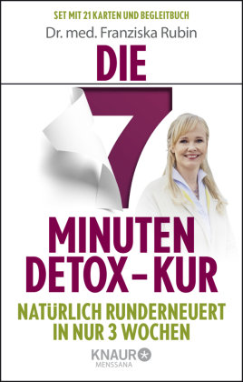 Die 7-Minuten-Detox-Kur Droemer/Knaur