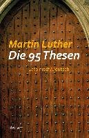 Die 95 Thesen Luther Martin
