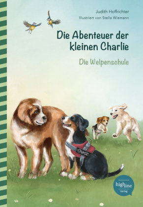 Die Abenteuer der kleinen Charlie Highline Verlag / VA (alt: 8726) geänd. 27.06.2023/Awi
