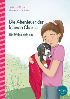 Die Abenteuer der kleinen Charlie - Ein Welpe zieht ein Highline Verlag / VA (alt: 8726) geänd. 27.06.2023/Awi