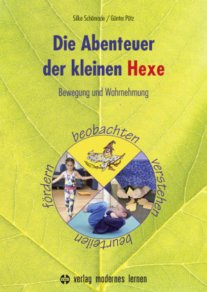 Die Abenteuer der kleinen Hexe, m. 1 Online-Zugang Verlag modernes Lernen