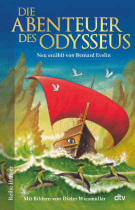 Die Abenteuer des Odysseus Dtv