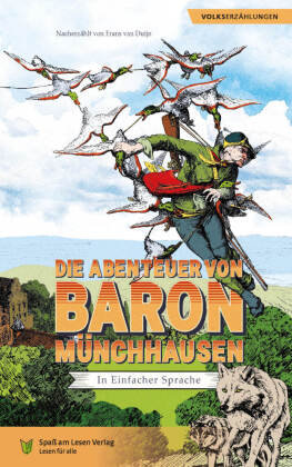 Die Abenteuer von Baron Münchhausen Spass am Lesen Verlag