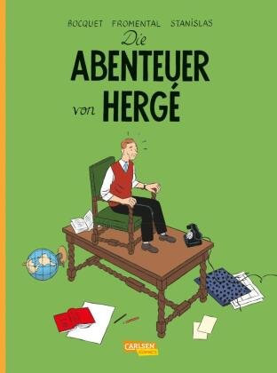 Die Abenteuer von Hergé Carlsen Verlag