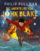 Die Abenteuer von John Blake - Das Geheimnis des Geisterschiffs Pullman Philip