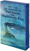 Die Abenteuer von Tom Sawyer und Huckleberry Finn Mark Twain