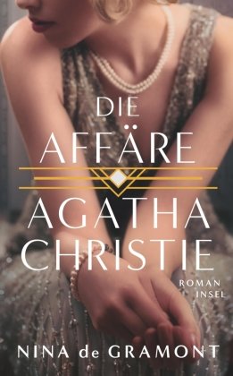 Die Affäre Agatha Christie Insel Verlag