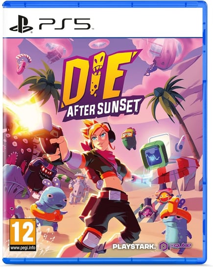 Die After Sunset, PS5 pQube