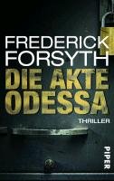 Die Akte ODESSA Forsyth Frederick