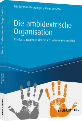 Die ambidextrische Organisation Haufe-Lexware