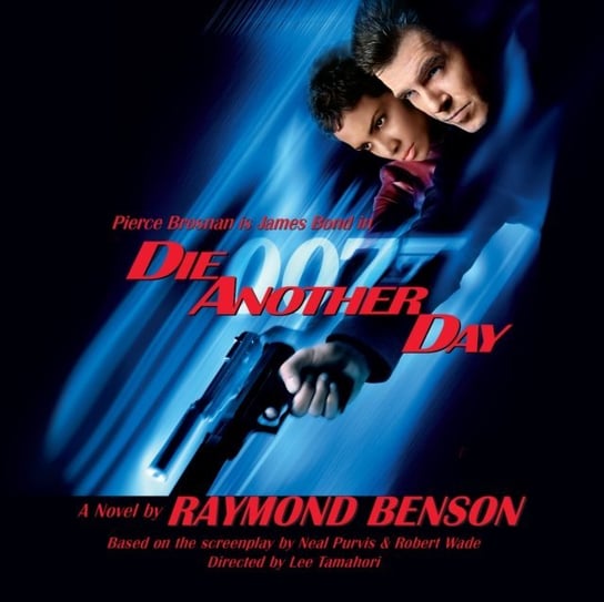 Die Another Day - audiobook Benson Raymond