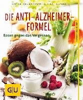 Die Anti-Alzheimer-Formel Tiedemann Klaus, Vormann Jurgen