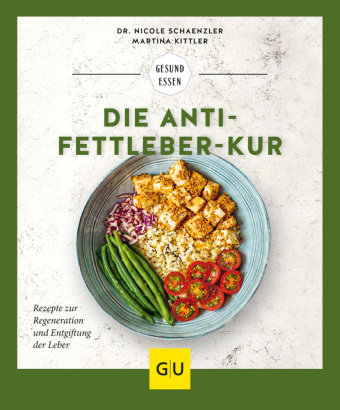 Die Anti-Fettleber-Kur Gräfe & Unzer