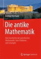 Die antike Mathematik Herrmann Dietmar