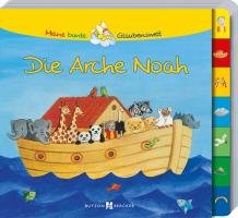 Die Arche Noah Klippel Petra
