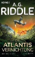 Die Atlantis-Vernichtung Riddle A. G.